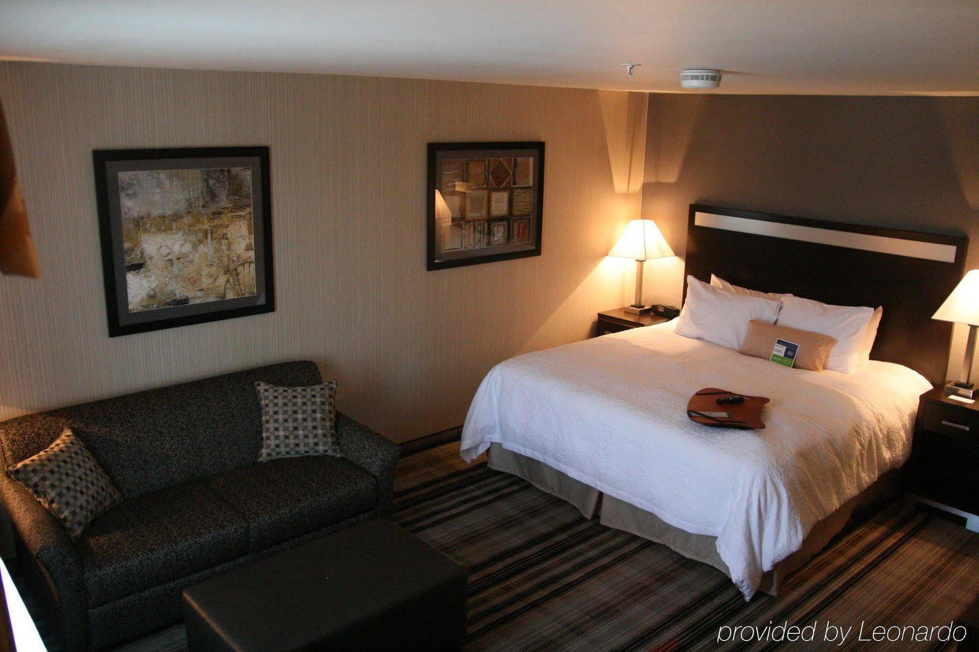 Hampton Inn Meadville Zimmer foto