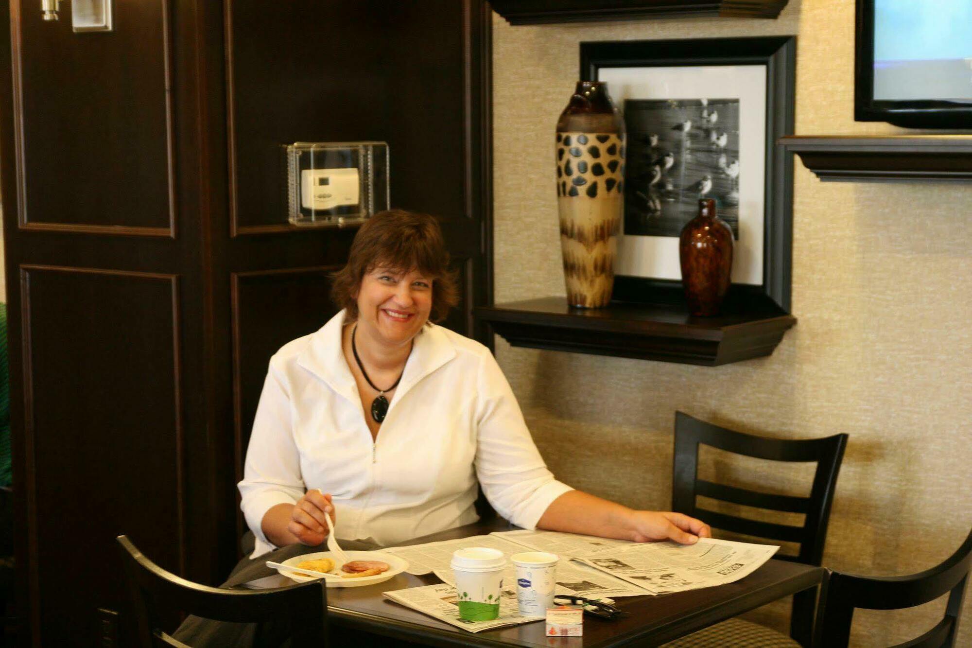 Hampton Inn Meadville Zimmer foto