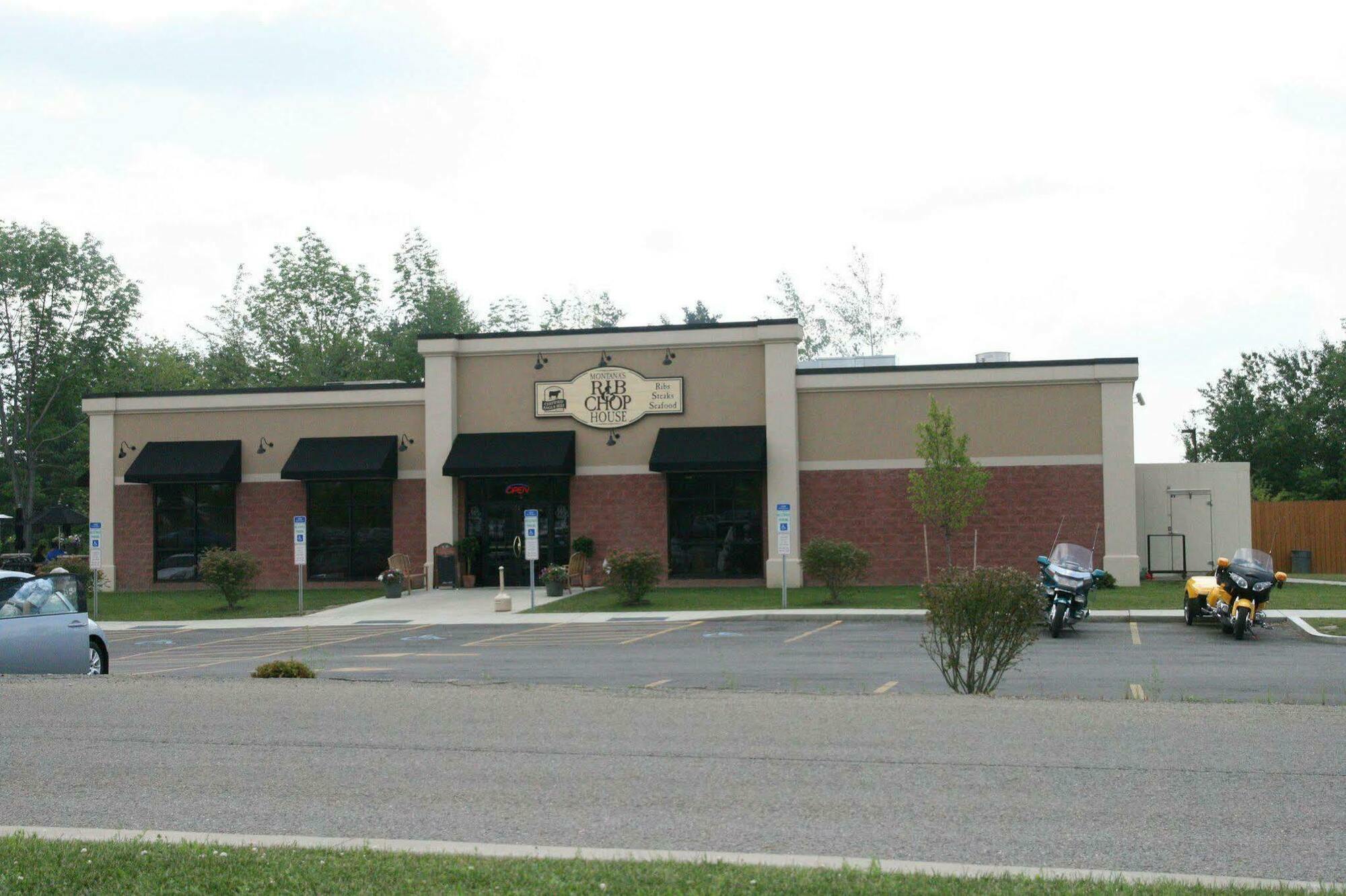 Hampton Inn Meadville Ausstattung foto
